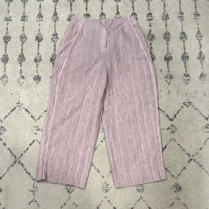 OSKA lavender trousers